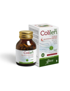 Colilen IBS 60 Cápsulas - Aboca | Síndrome Intestino Irritable