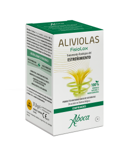Aliviolas Fisiolax 90 Comprimidos | Aboca