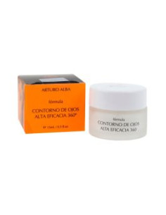 Arturo Alba Contorno Ojos Alta Eficacia 360 15ml