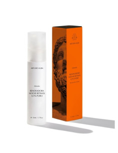 Arturo Alba Renovadora Noche Retinol 0.5% Puro 50ml