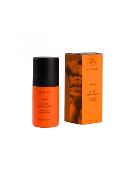 Arturo Alba Escudo Renovador Desodorante 50ml