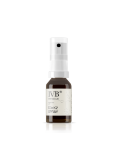 IVB Vitamina D3+K2 Spray 15ml Sabor Fresa | Huesos