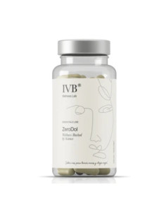 IVB ZeroDol 60 Cápsulas - Complemento para el Dolor