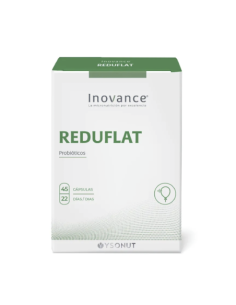 Inovance Reduflat 45 Cápsulas | Gases y Digestión