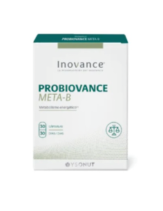 Inovance Probiovance Meta-B 30 Cápsulas | Control de Peso
