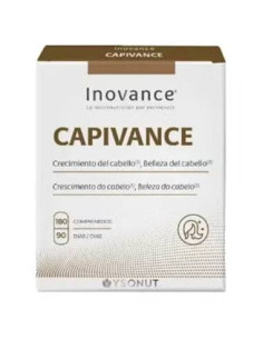 INOVANCE CAPIVANCE 180 Comprimidos | Nutrición Cabello y Uñas
