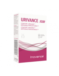 INOVANCE URIVANCE FLASH 20 Comprimidos | Ysonut