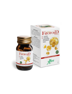 NeoFitoroid 50 Cápsulas Aboca - Hemorroides