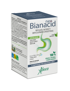 NeoBianacid Acidez y Reflujo 14 Comprimidos | Aboca