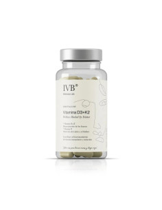 IVB Vitamina D3 + K2 90 Cápsulas | Salud Ósea