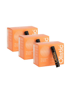 OLISTIC WOMEN PACK 3 Meses - Tratamiento Anticaída Capilar